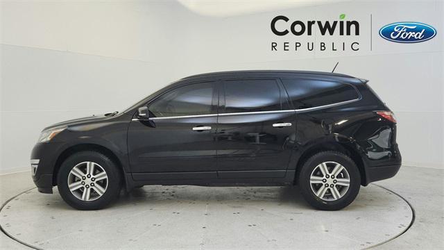 used 2016 Chevrolet Traverse car, priced at $8,900