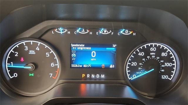 used 2023 Ford F-150 car, priced at $35,997