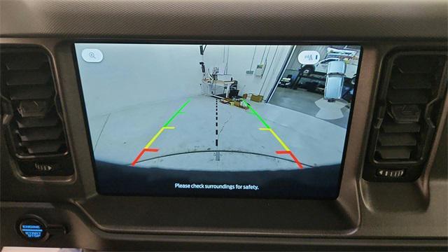 new 2025 Ford Bronco car, priced at $45,965