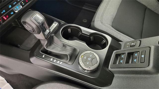new 2025 Ford Bronco car, priced at $45,965