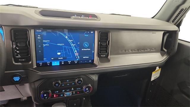 new 2025 Ford Bronco car, priced at $45,965