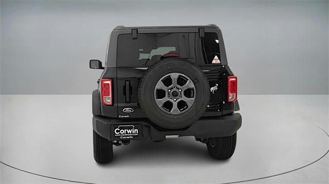 new 2025 Ford Bronco car, priced at $45,965