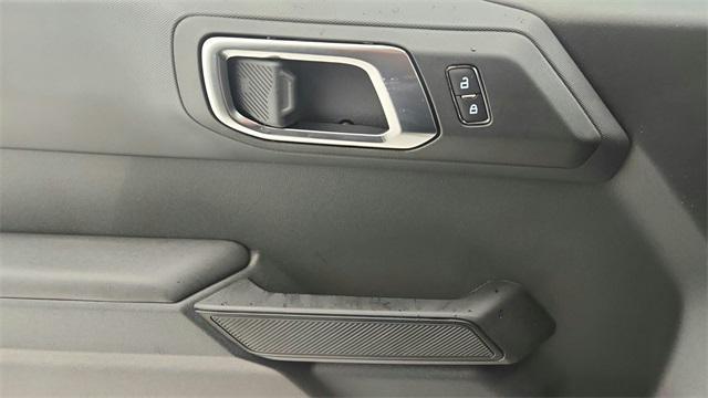 new 2025 Ford Bronco car, priced at $45,965