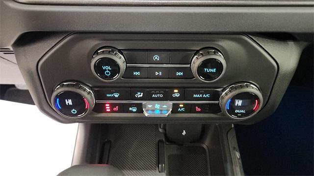 new 2025 Ford Bronco car, priced at $45,965