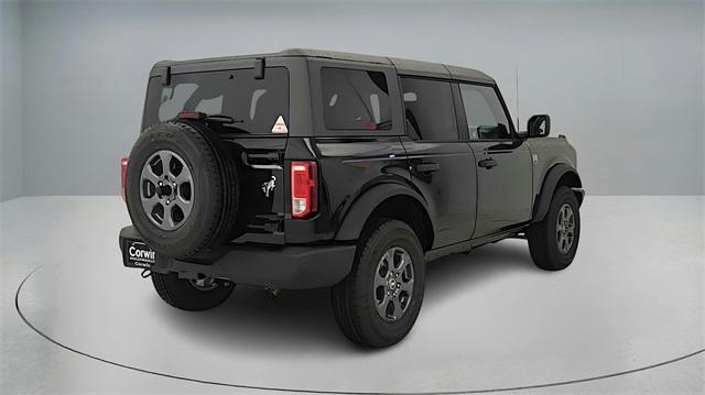 new 2025 Ford Bronco car, priced at $45,965