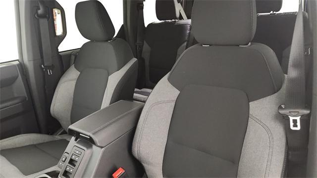 new 2025 Ford Bronco car, priced at $45,965