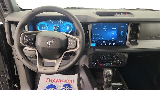 new 2025 Ford Bronco car, priced at $45,965