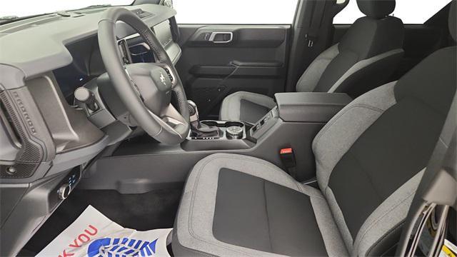 new 2025 Ford Bronco car, priced at $45,965