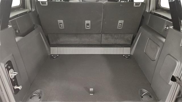 new 2025 Ford Bronco car, priced at $45,965