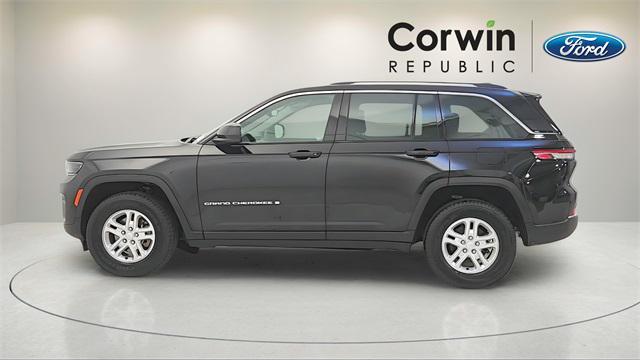 used 2023 Jeep Grand Cherokee car, priced at $24,862