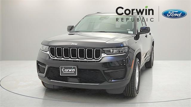 used 2023 Jeep Grand Cherokee car, priced at $24,862