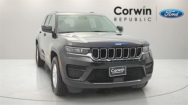 used 2023 Jeep Grand Cherokee car, priced at $24,862