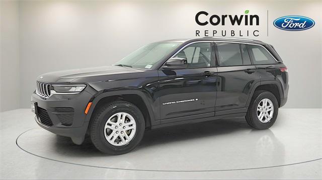 used 2023 Jeep Grand Cherokee car, priced at $24,862