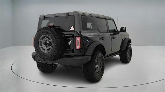 new 2025 Ford Bronco car, priced at $62,480