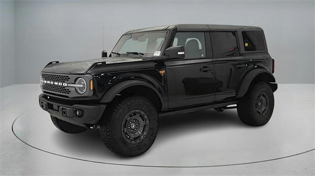 new 2025 Ford Bronco car, priced at $62,480
