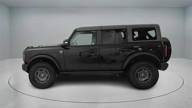 new 2025 Ford Bronco car, priced at $62,480