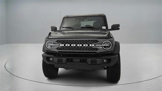 new 2025 Ford Bronco car, priced at $62,480