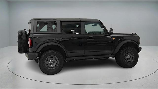 new 2025 Ford Bronco car, priced at $62,480