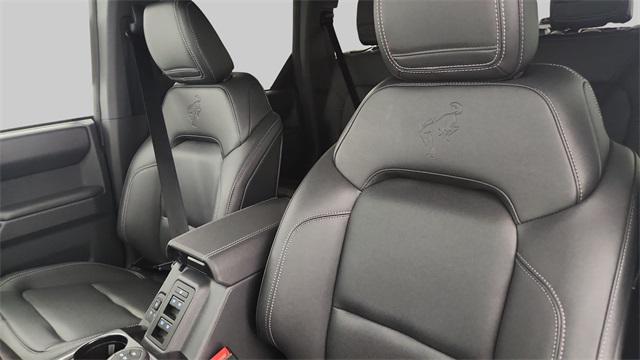 new 2025 Ford Bronco car, priced at $62,480