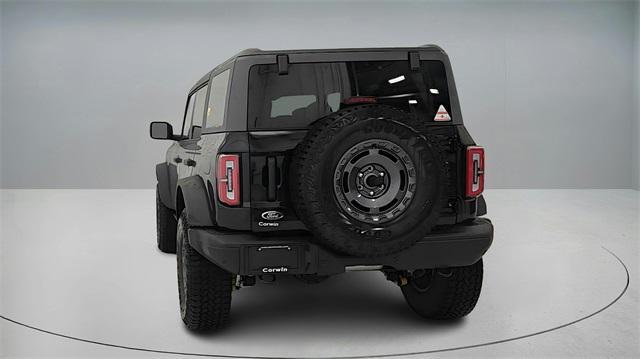 new 2025 Ford Bronco car, priced at $62,480