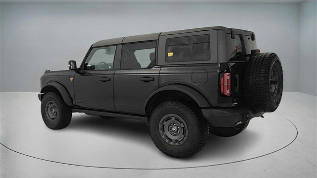 new 2025 Ford Bronco car, priced at $62,480