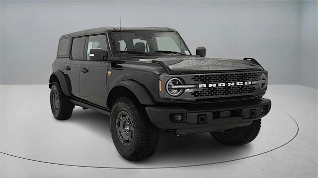 new 2025 Ford Bronco car, priced at $62,480