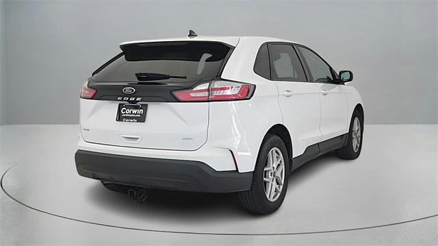 used 2021 Ford Edge car, priced at $15,478