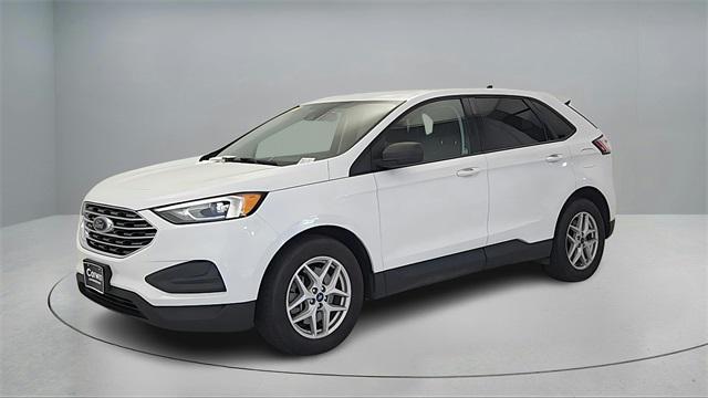used 2021 Ford Edge car, priced at $15,478
