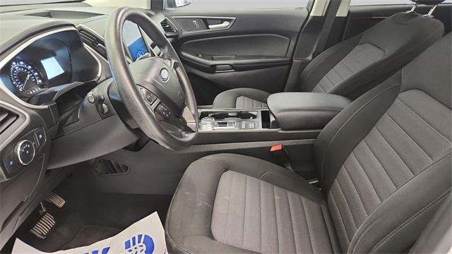 used 2021 Ford Edge car, priced at $15,478