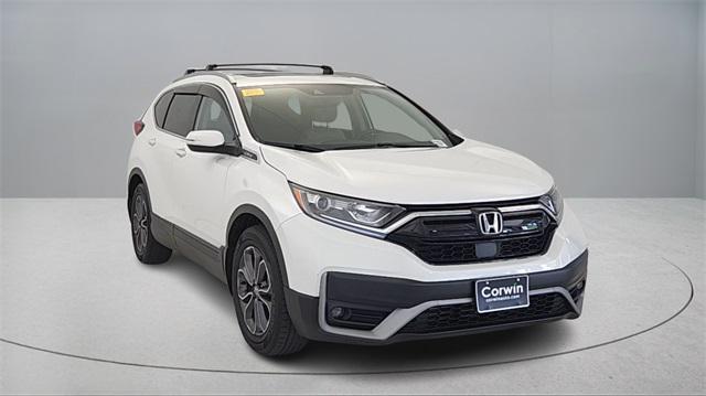 used 2022 Honda CR-V car, priced at $27,989