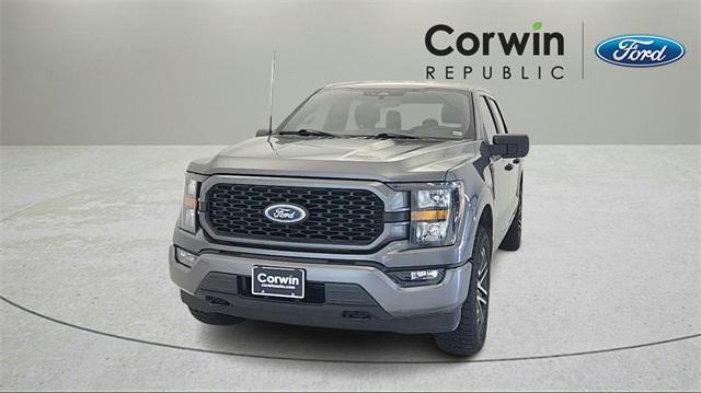 used 2023 Ford F-150 car, priced at $32,587