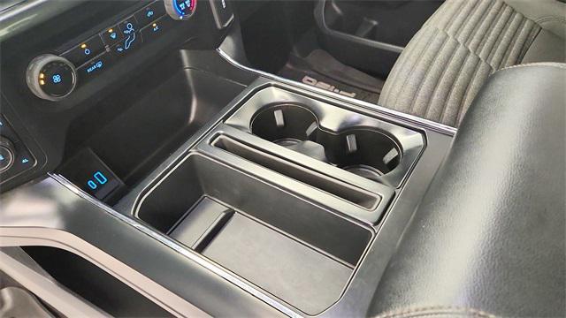 used 2023 Ford F-150 car, priced at $32,587