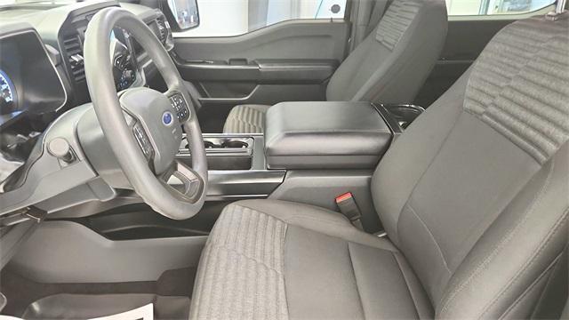 used 2023 Ford F-150 car, priced at $32,587