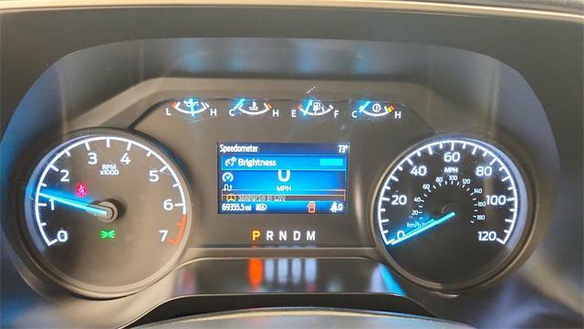 used 2023 Ford F-150 car, priced at $32,587