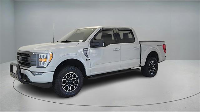 used 2023 Ford F-150 car, priced at $43,989