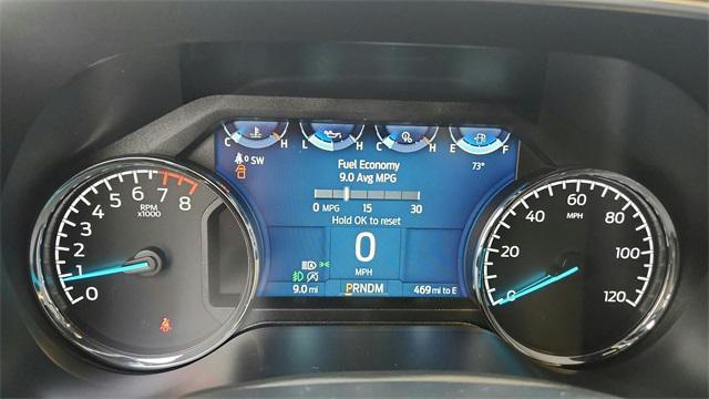 used 2023 Ford F-150 car, priced at $43,989
