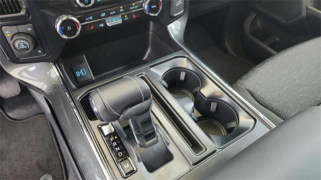 used 2023 Ford F-150 car, priced at $43,989