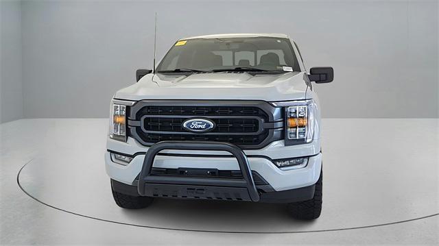 used 2023 Ford F-150 car, priced at $43,989