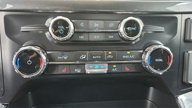 used 2023 Ford F-150 car, priced at $43,989