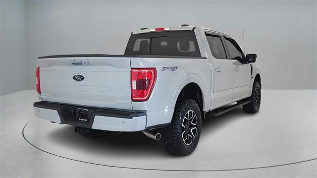 used 2023 Ford F-150 car, priced at $43,989
