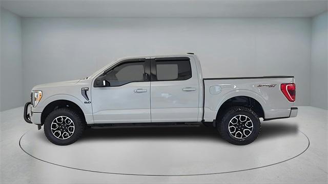 used 2023 Ford F-150 car, priced at $43,989