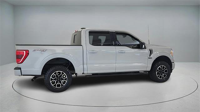 used 2023 Ford F-150 car, priced at $43,989
