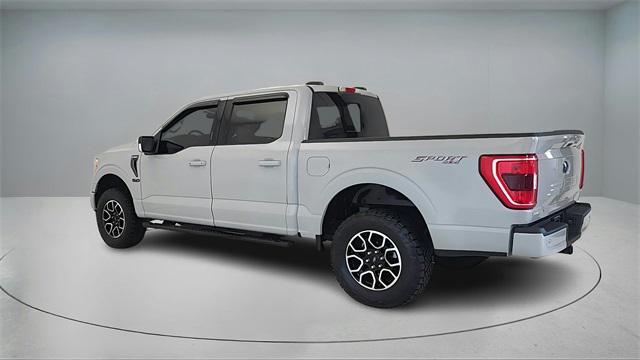 used 2023 Ford F-150 car, priced at $43,989