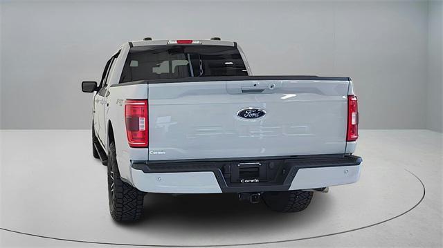 used 2023 Ford F-150 car, priced at $43,989