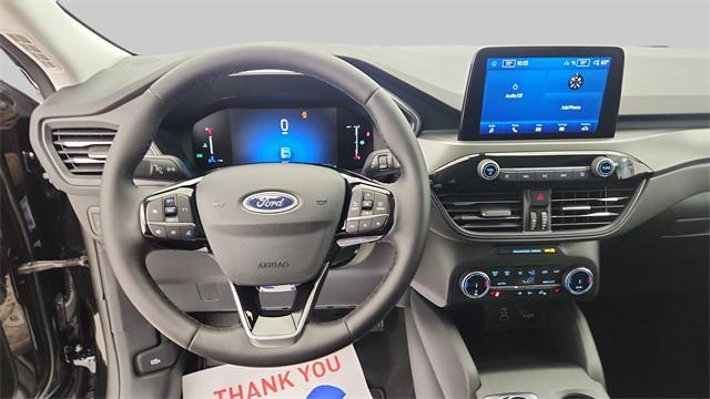 new 2025 Ford Escape car, priced at $26,245