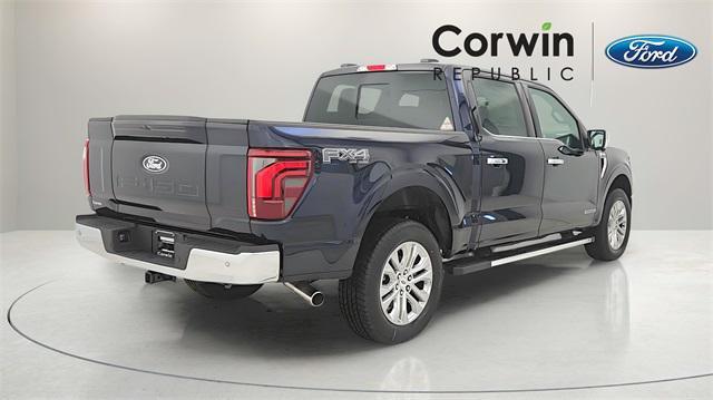 new 2025 Ford F-150 car, priced at $71,490