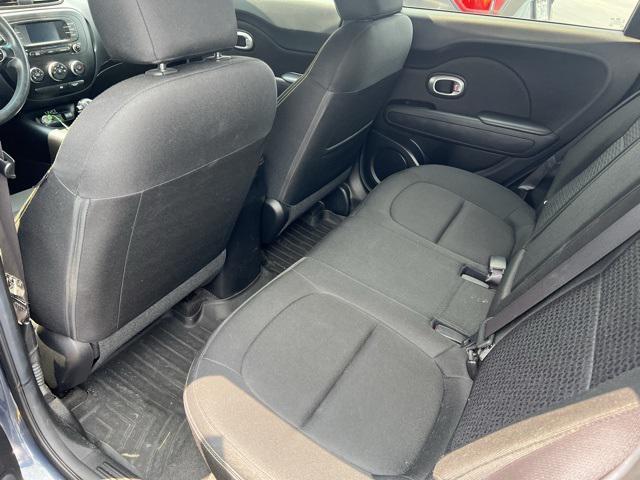 used 2015 Kia Soul car, priced at $8,599
