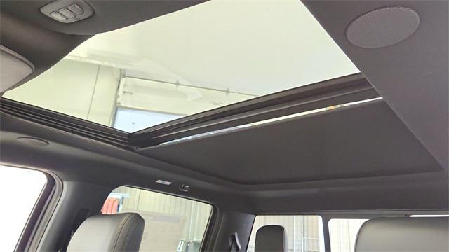 new 2025 Ford F-150 car, priced at $75,360