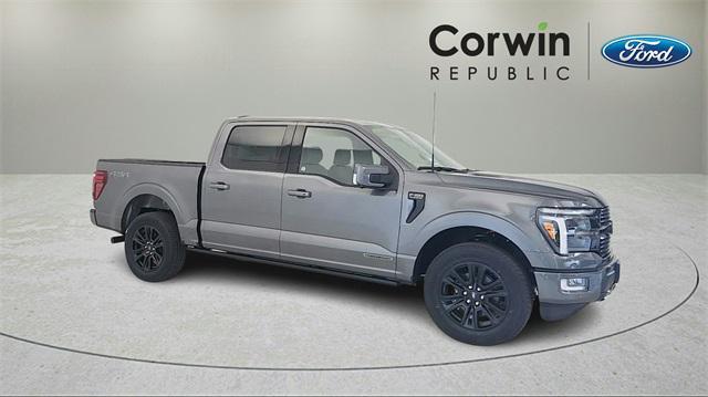 new 2025 Ford F-150 car, priced at $75,360