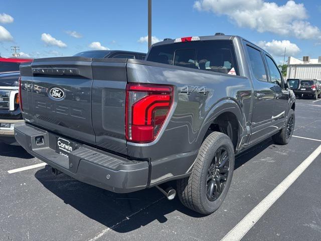 new 2025 Ford F-150 car, priced at $75,360